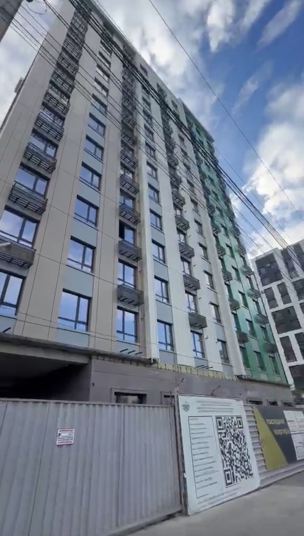 1 комната, 52 м², Восток-5 мкр Элитка, 10 этаж, ПСО (под самоотделку): фото 3