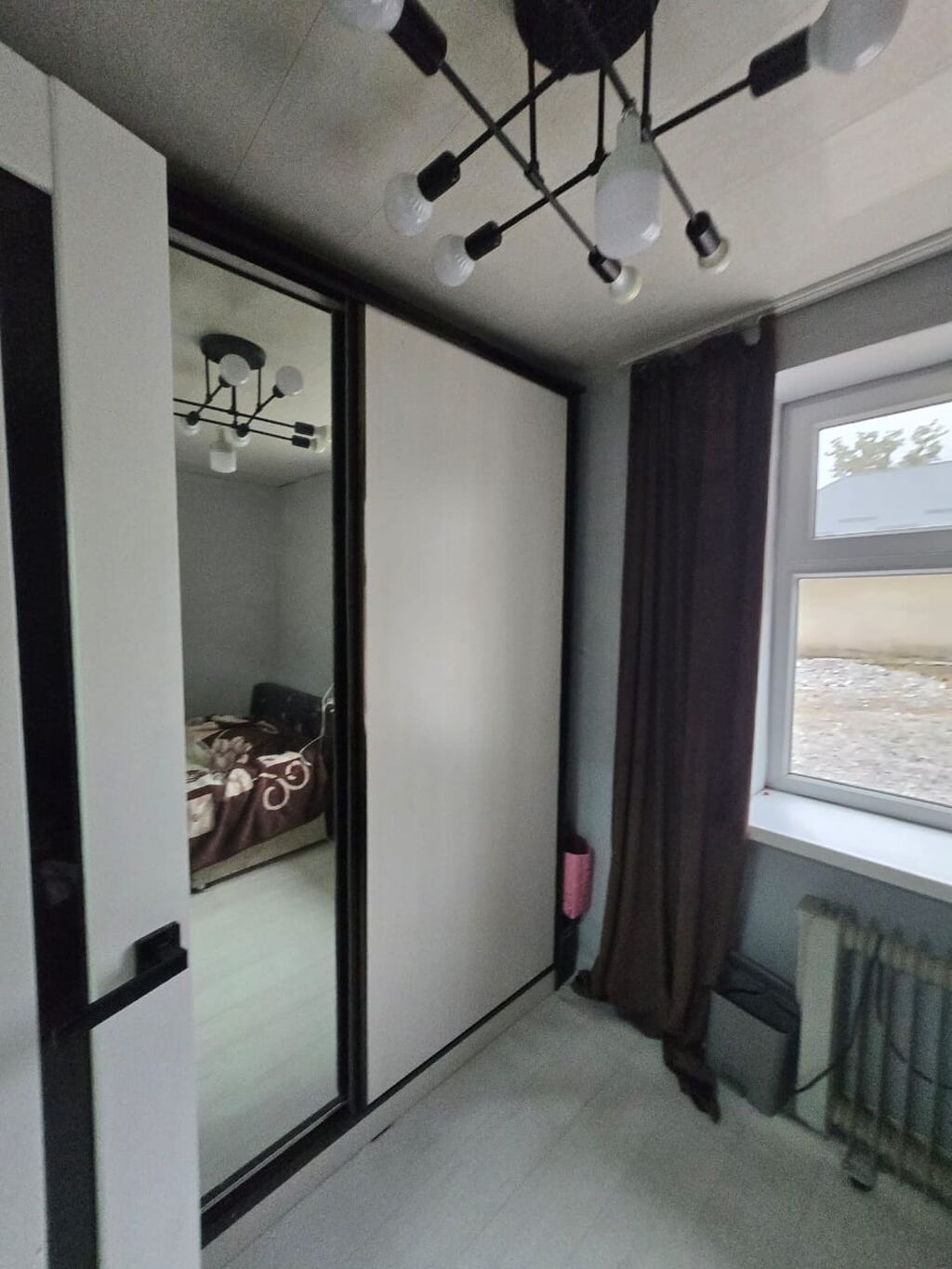 3 комнаты, 54 м², 5 соток, Кара-Балта: фото 8