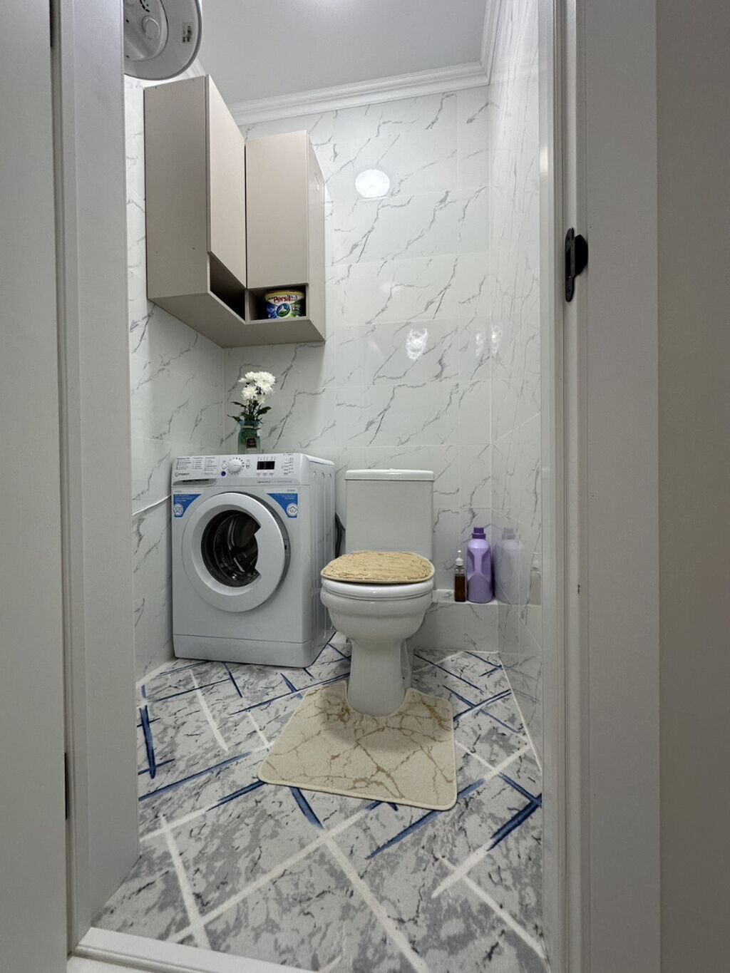 1 комната, 47 м², Восток-5 мкр Элитка, 6 этаж, Евроремонт: фото 7
