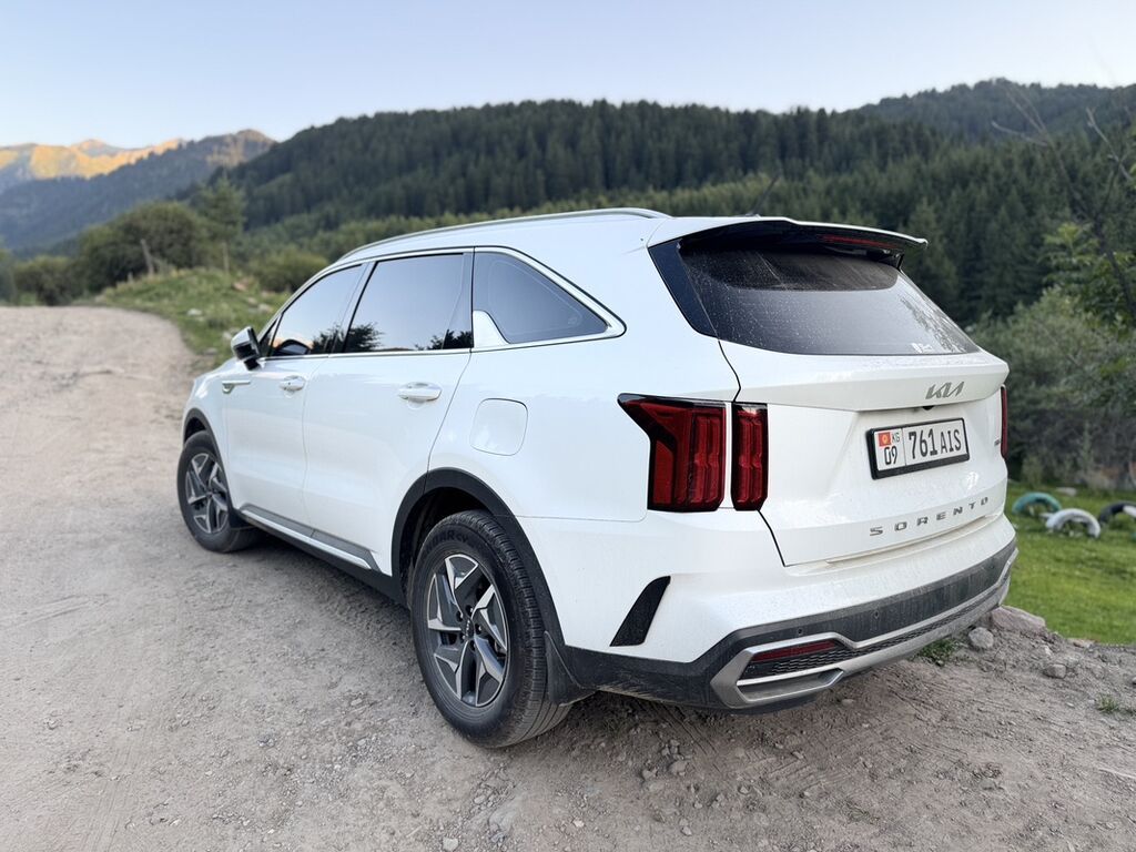 Kia Sorento: 2022 г., 1.6 л, Гибрид, Кроссовер: фото 5