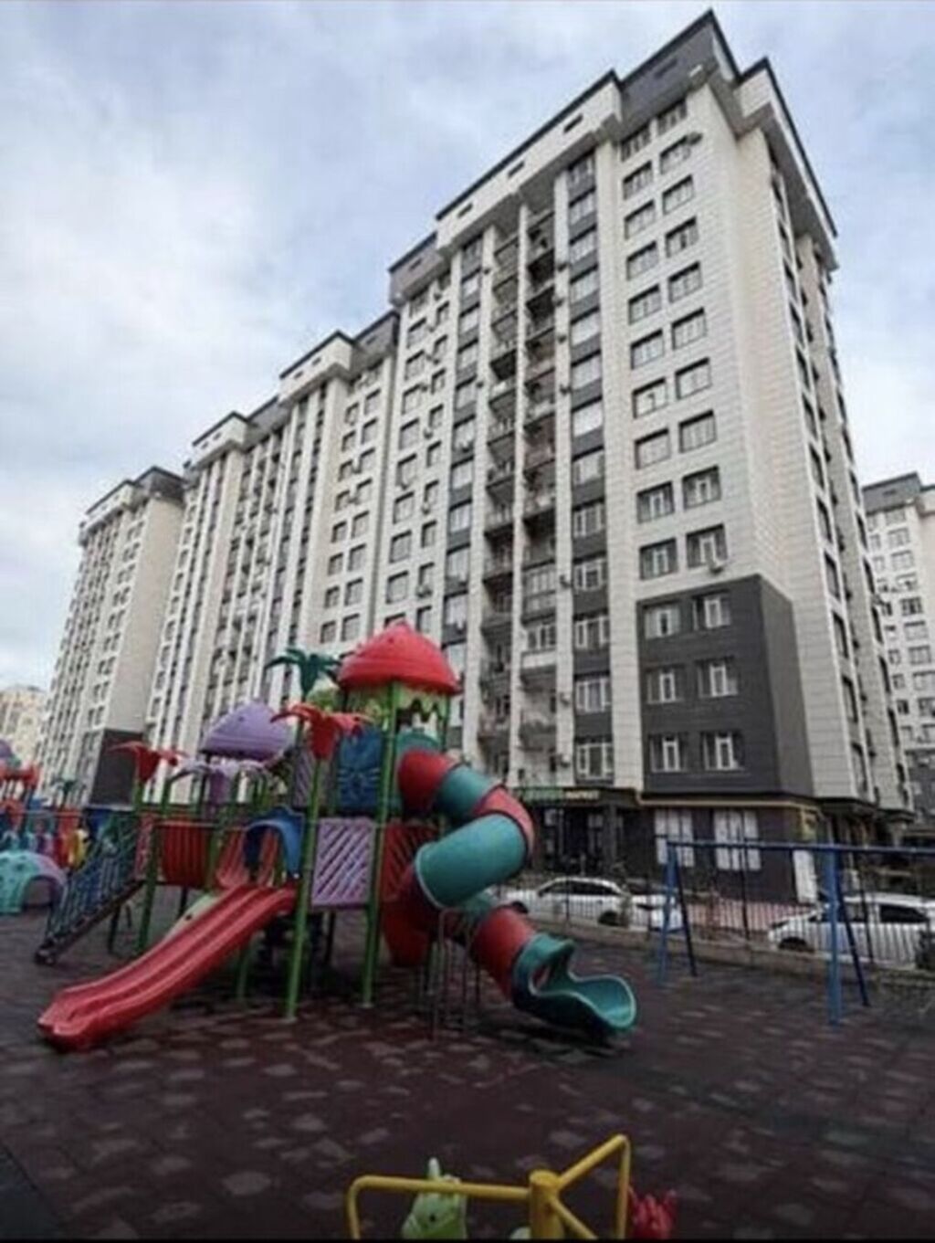 1 комната, Джал мкр (в т.ч. Верхний, Нижний, Средний) Риэлтор, Без животных, от 1 года, С мебелью полностью: фото 6