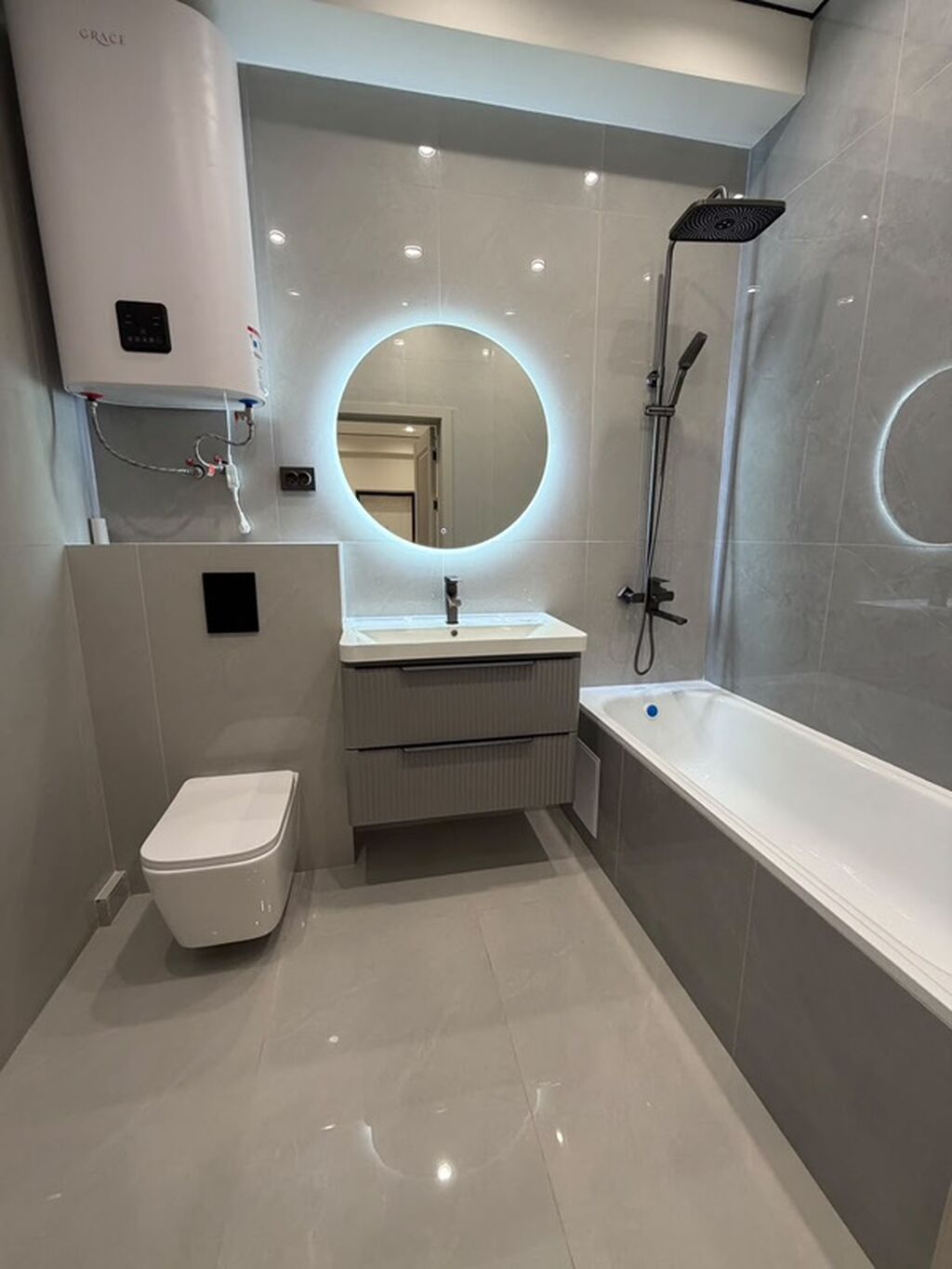 3 комнаты, 82 м², Технопарк Элитка, 4 этаж, Дизайнерский ремонт: фото 8