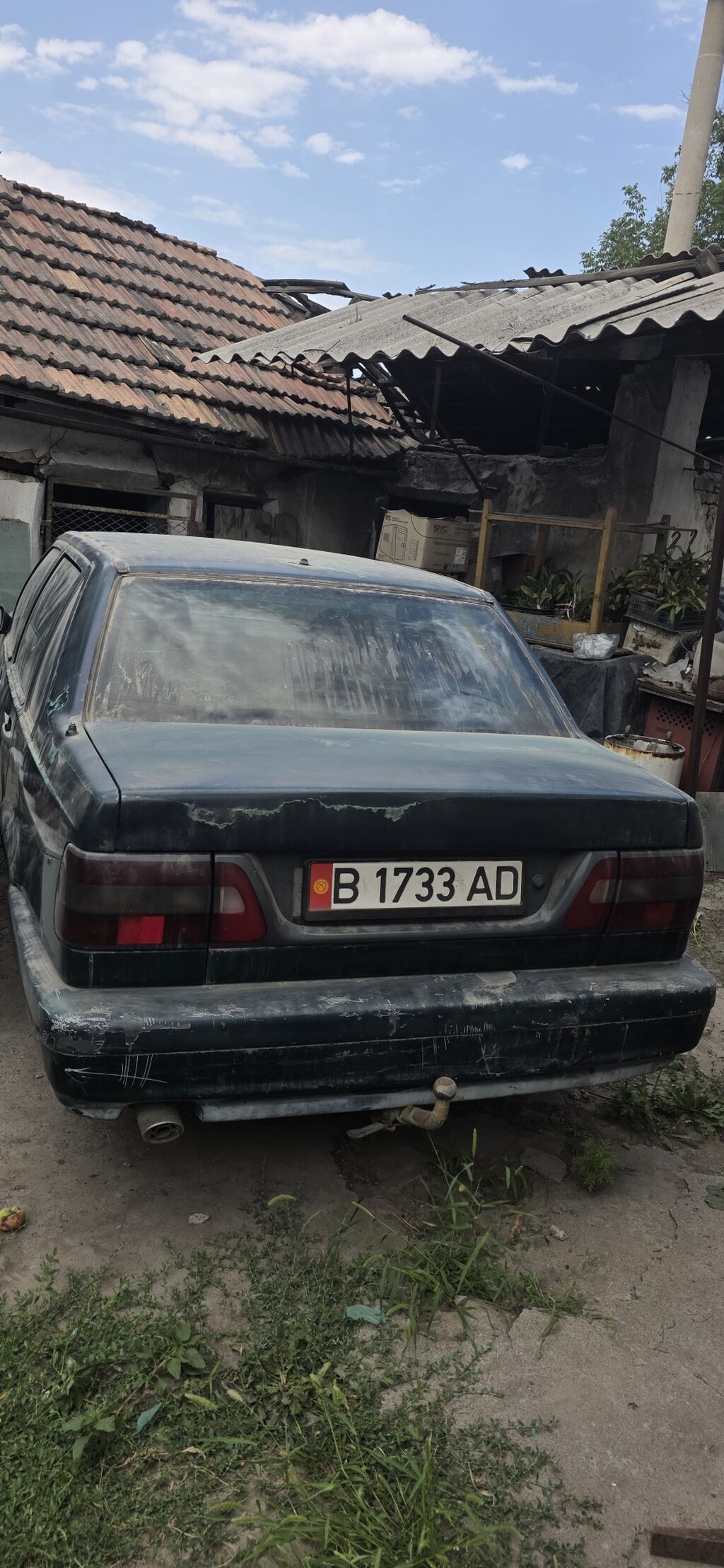 Volvo 850: 1995 г., Седан: фото 2