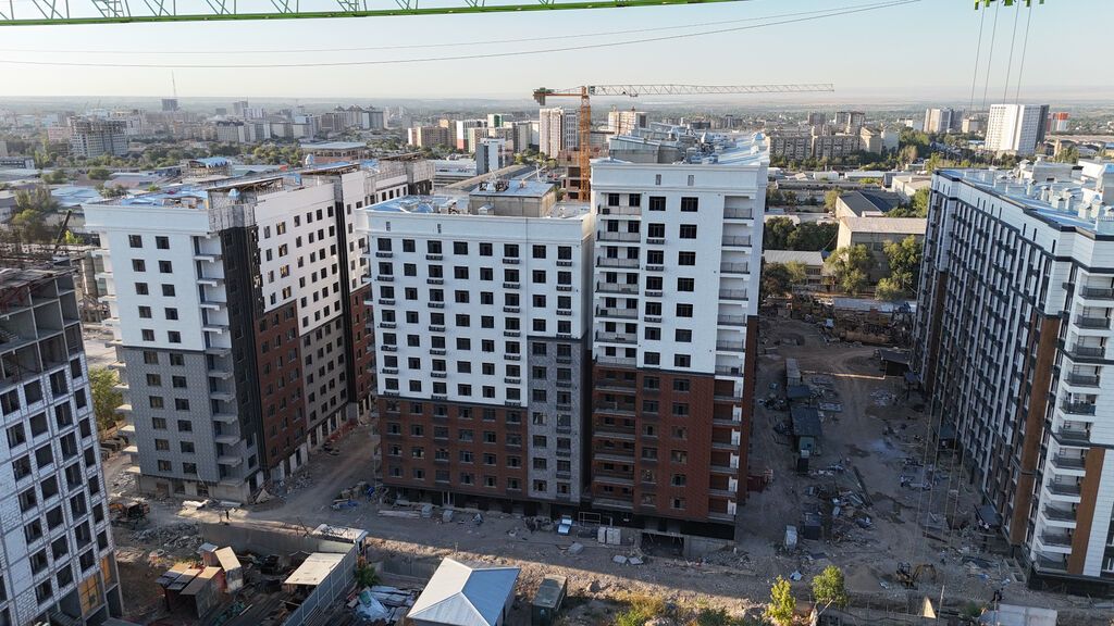 3 комнаты, 95 м², Технопарк Элитка, 14 этаж, ПСО (под самоотделку): фото 4