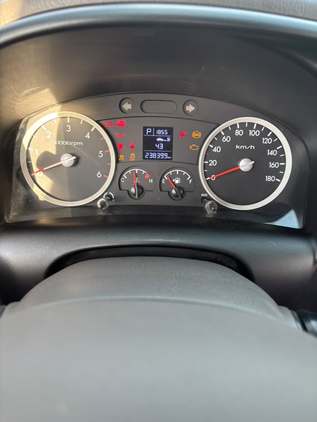 Hyundai Porter: 2019 г., 2.5 л, Автомат, Дизель: фото 8