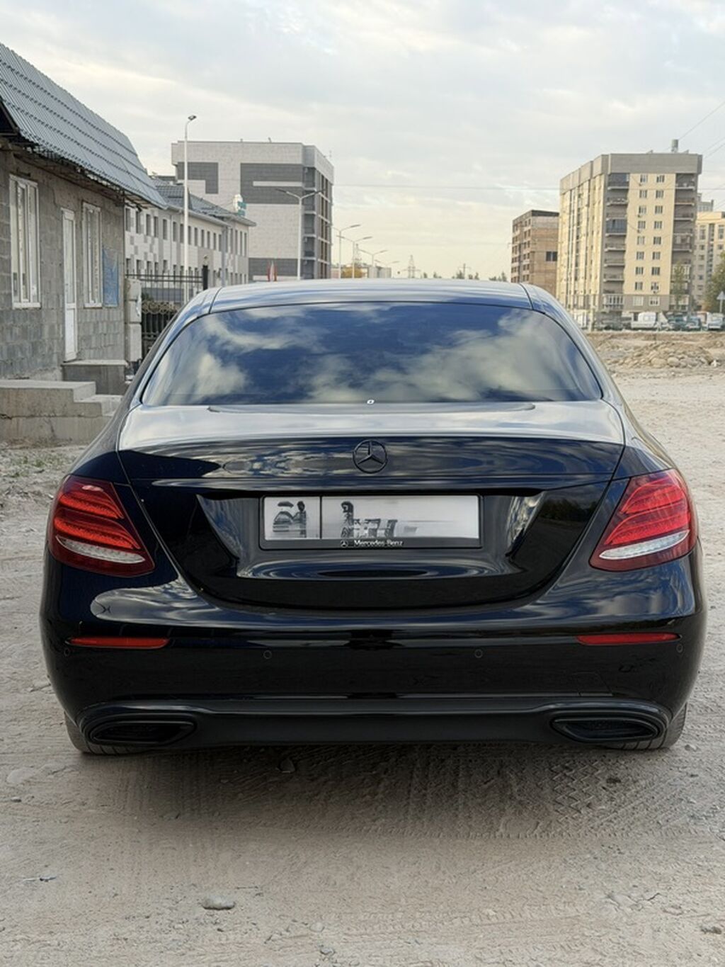 Mercedes-Benz E-Class: 2018 г., 2 л, Автомат, Дизель, Седан: фото 5