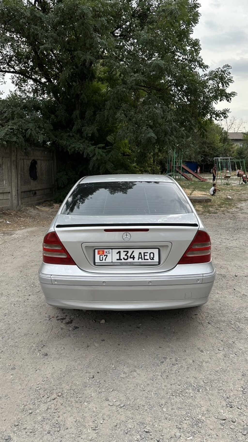 Mercedes-Benz C-Class 2000 г., автомат, газ: фото 5