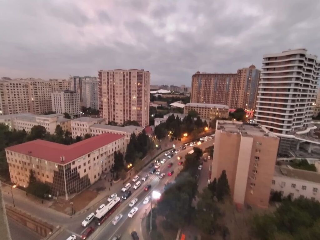 2 otaqlı, Yeni tikili, 95 kv. m