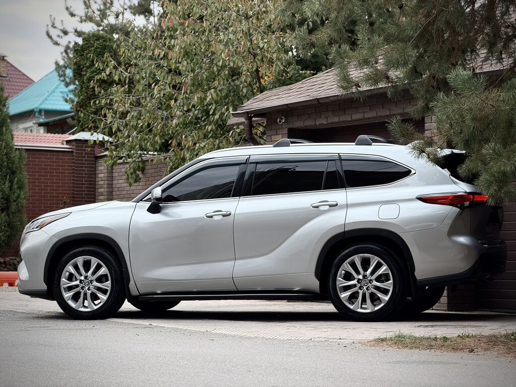 Toyota Highlander Limited, 2023 г., 2.4 турбо, AWD: фото 6