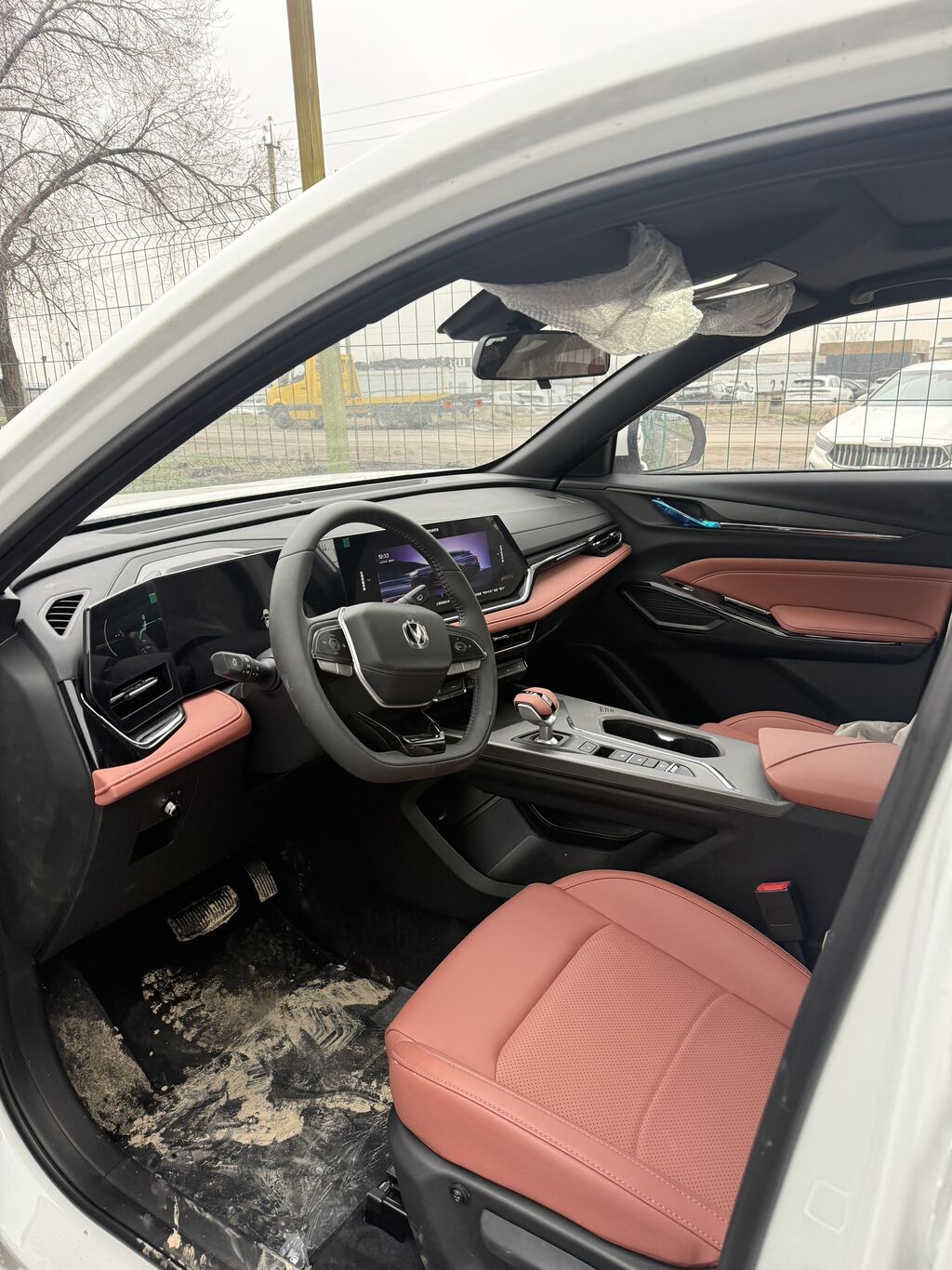 Changan X5 Plus: 2026 г., 1.5 л, Робот, Бензин, Кроссовер: фото 5