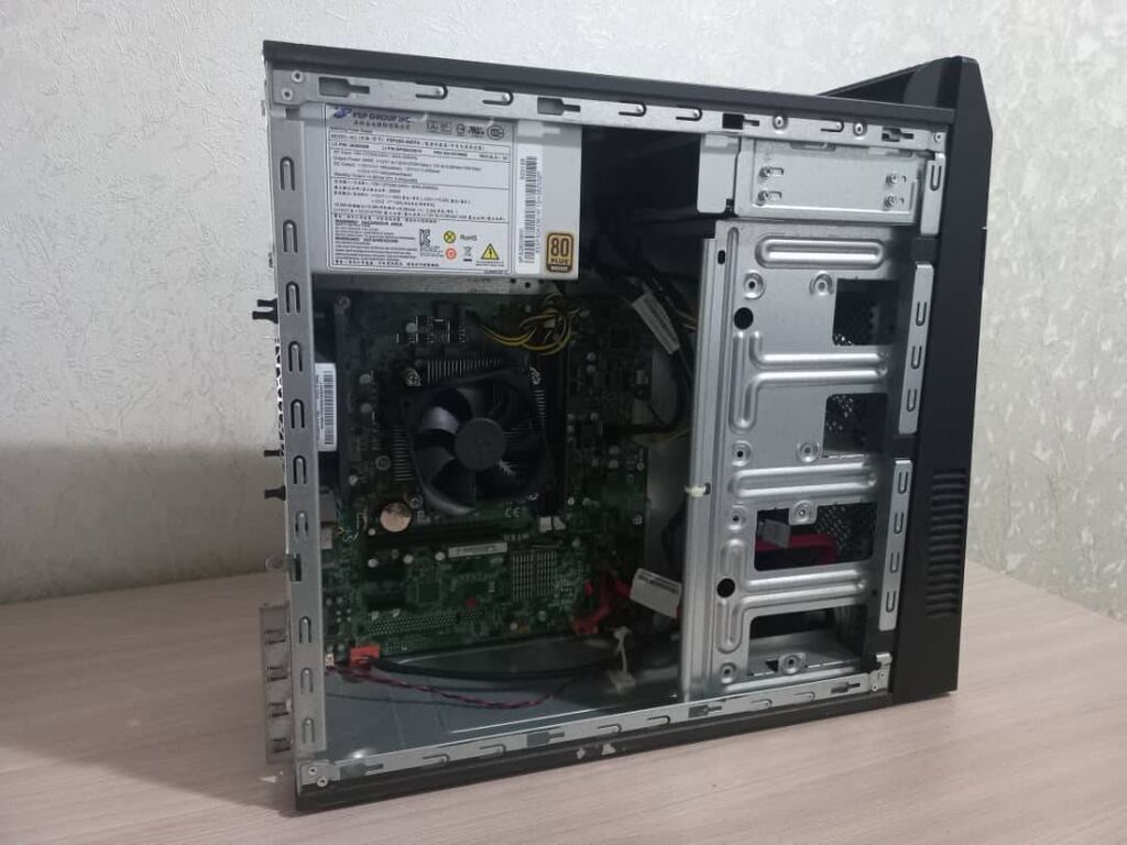 Компьютер, ядер - 2, ОЗУ 8 ГБ, Для работы, учебы, Б/у, Intel Core i3, HDD: фото 3