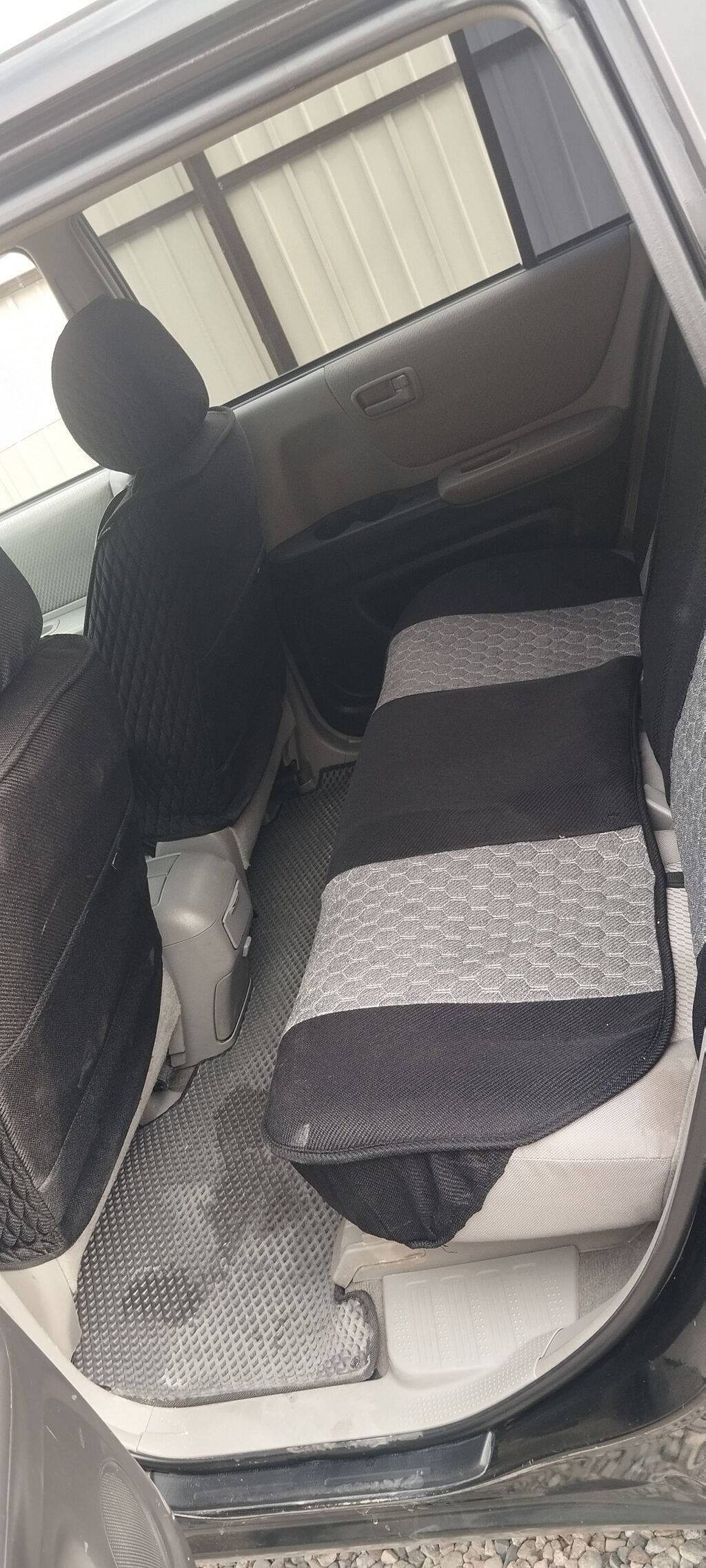Toyota Highlander: 2004 г., 3.3 л, Автомат, Газ, Кроссовер: фото 5