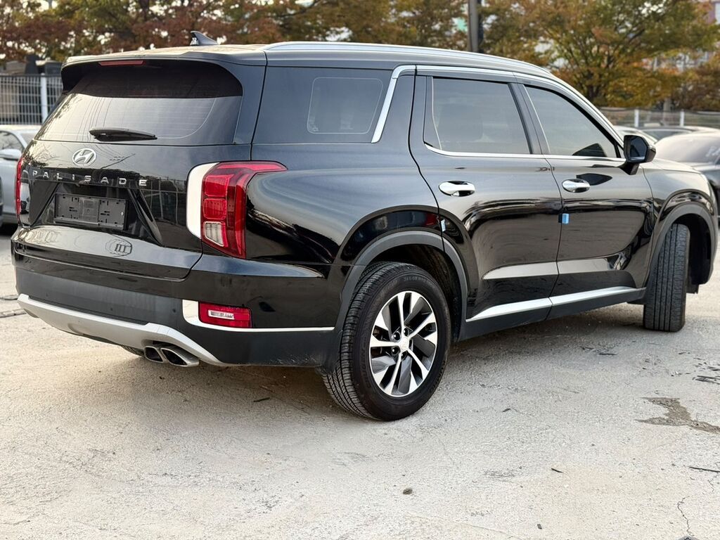 Hyundai Palisade: 2021 г., Кроссовер: фото 8