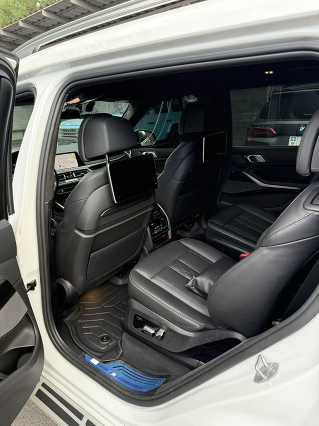 BMW X7: 2021 г., Автомат, Бензин, Внедорожник: фото 5