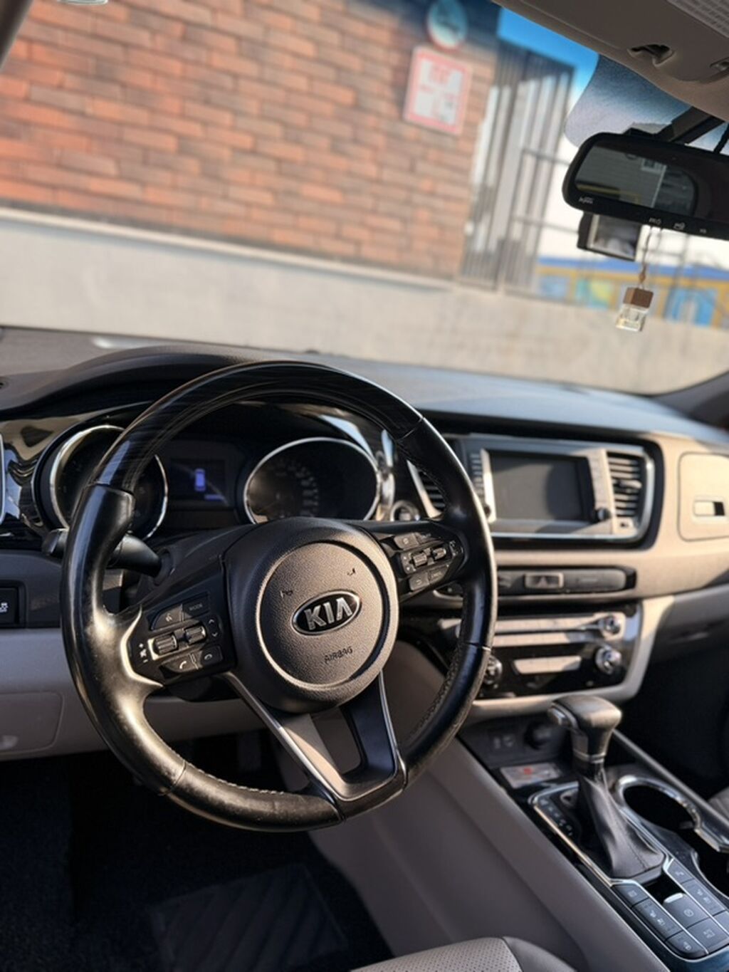 Kia Carnival: 2019 г., 2.2 л, Автомат, Дизель, Минивэн: фото 6