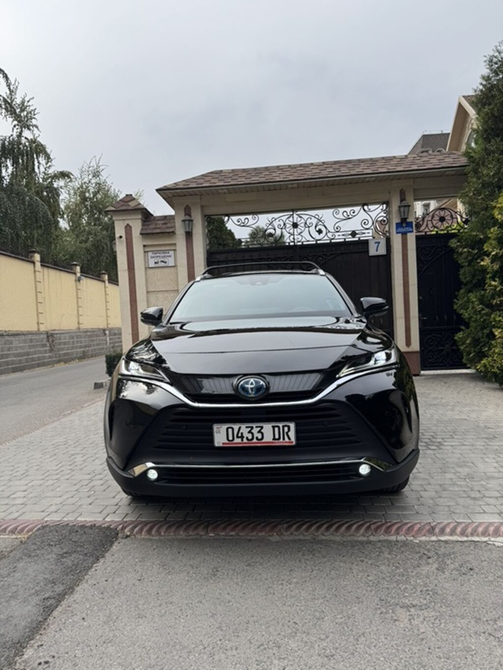 Toyota Venza