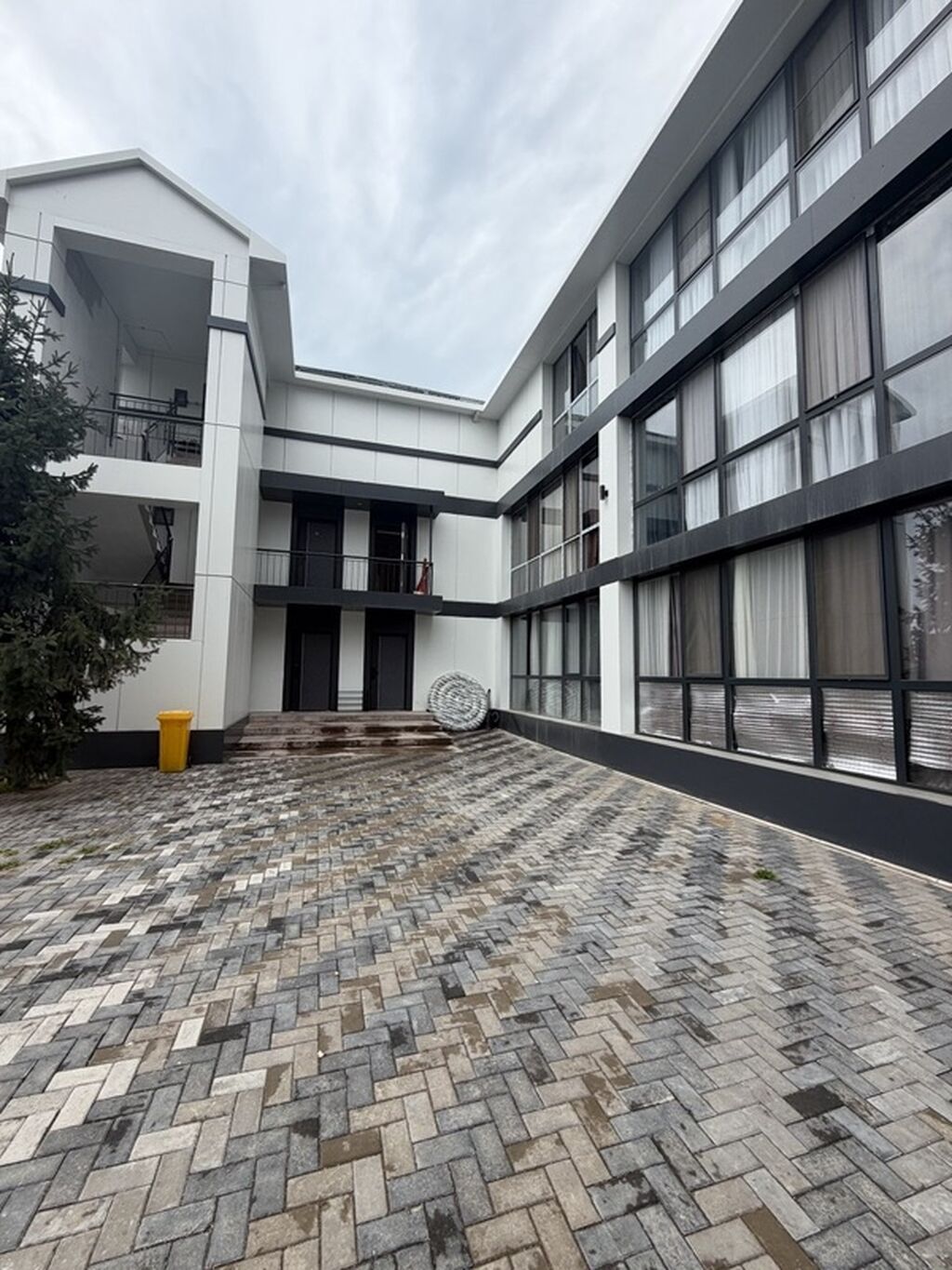 Студия, 35 м², 2 этаж: фото 5