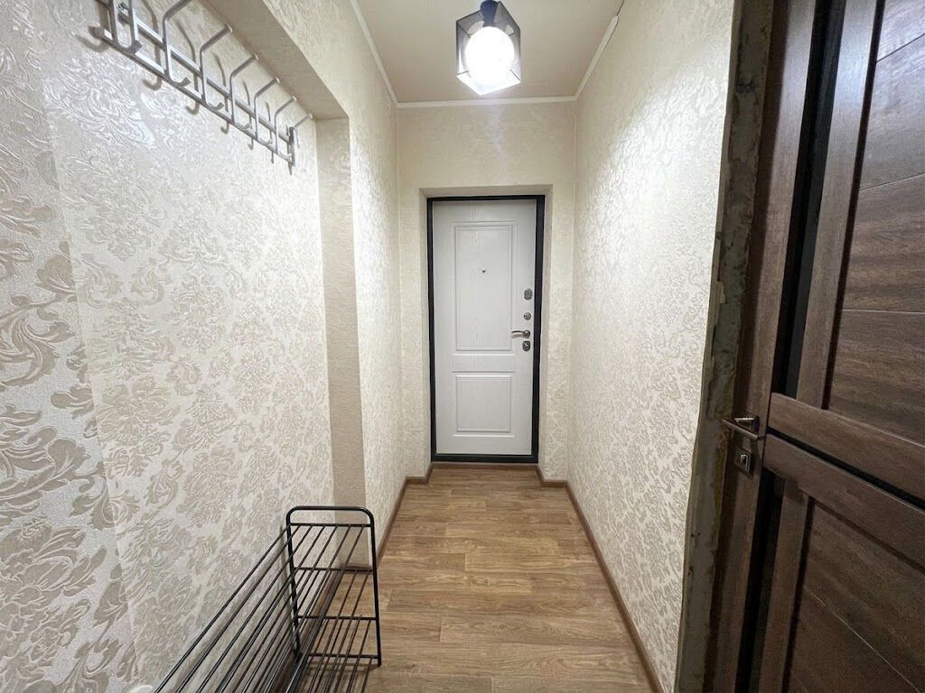 3 комнаты, 62 м², ул. Московская / Манаса (Белинка) Индивидуалка, 2 этаж, Евроремонт: фото 8