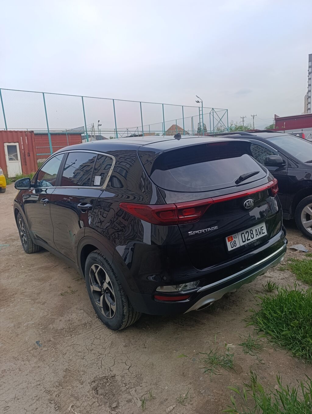 Kia Sportage: 2020 г., 1.6 л, Автомат, Дизель, Кроссовер: фото 2