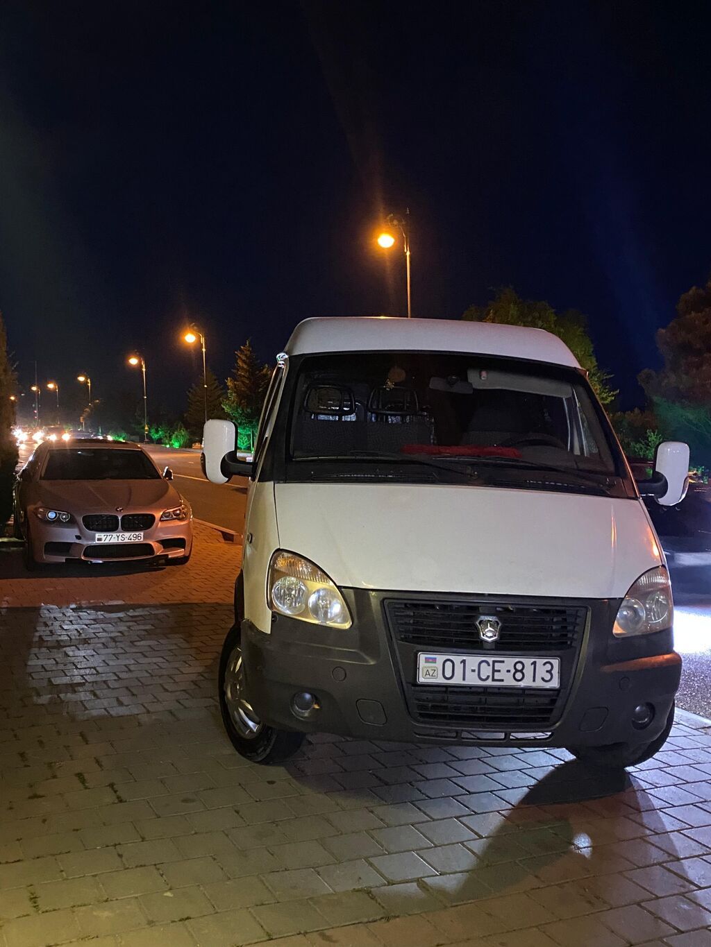 Yükdaşıma Xidməti. Bakıdan Şimal bölgələrinə yükünün tez və rahat - 3