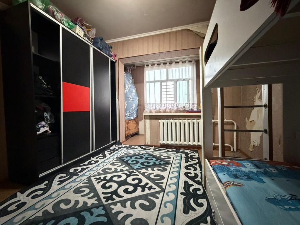 2 комнаты, 56 м², 106 серия, 9 этаж, Евроремонт: фото 4