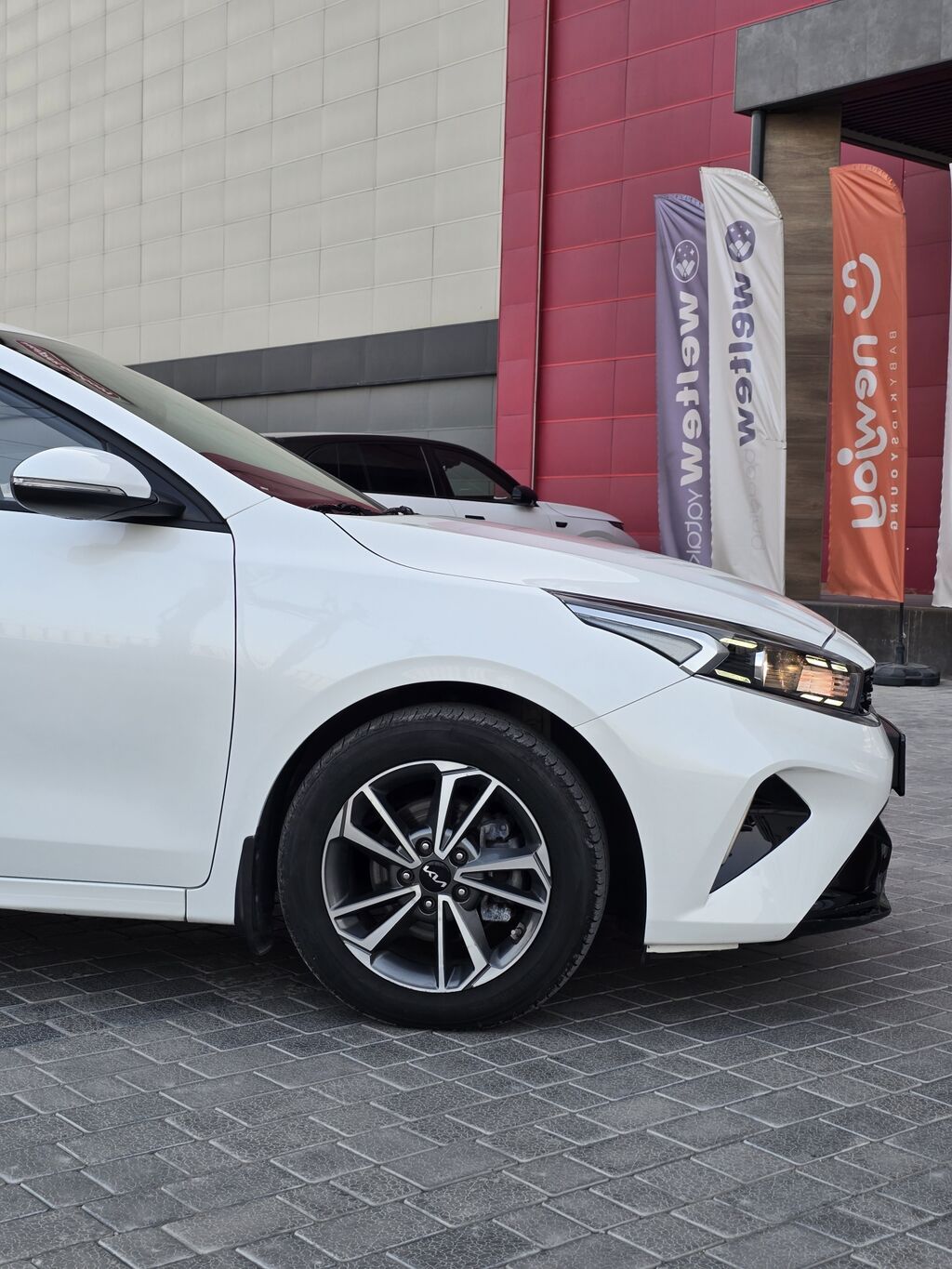 Kia K3: 2021 г., 1.6 л, Вариатор, Бензин, Седан: фото 4