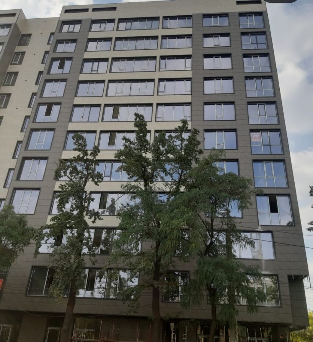 2 комнаты, 61 м², Юг-2 мкр Элитка, 7 этаж, ПСО (под самоотделку): фото 3