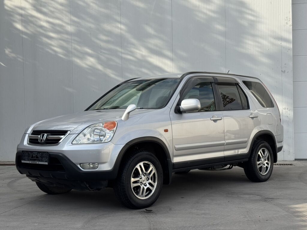 Honda CR-V: 2002 г., Автомат, Бензин, Кроссовер: фото 4