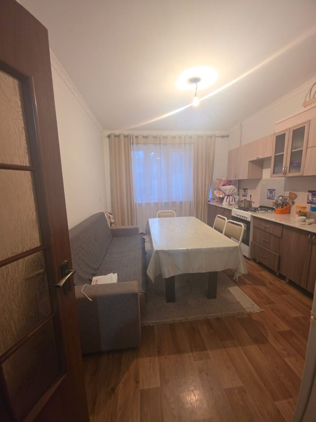 1 комната, 45 м², Элитка, 2 этаж: фото 5