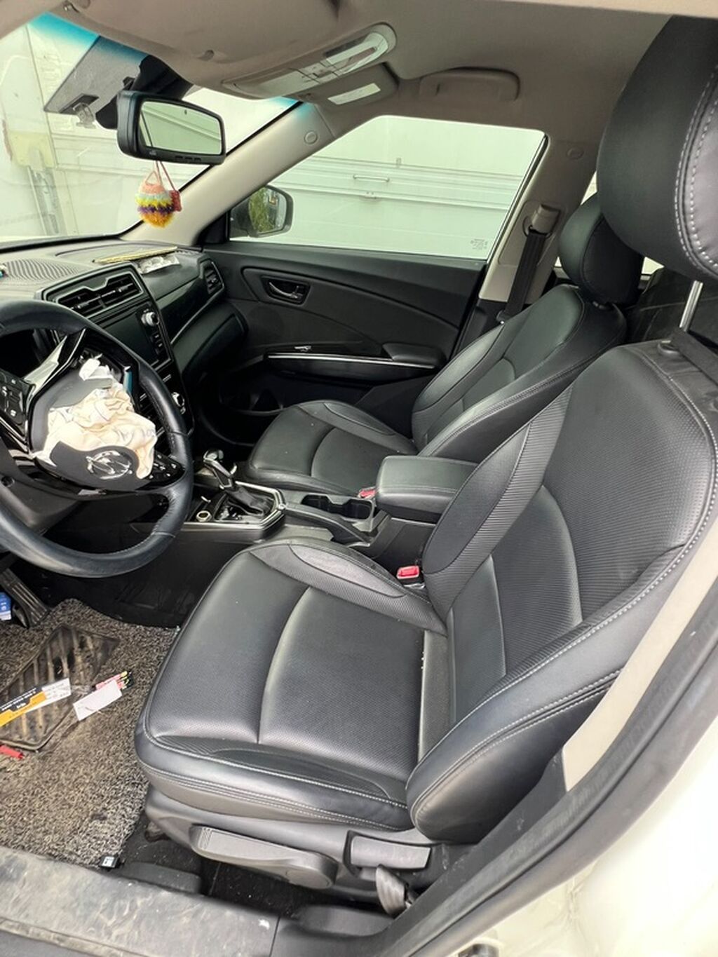 Ssangyong Tivoli: 2020 г., 1.5 л, Бензин, Кроссовер: фото 6