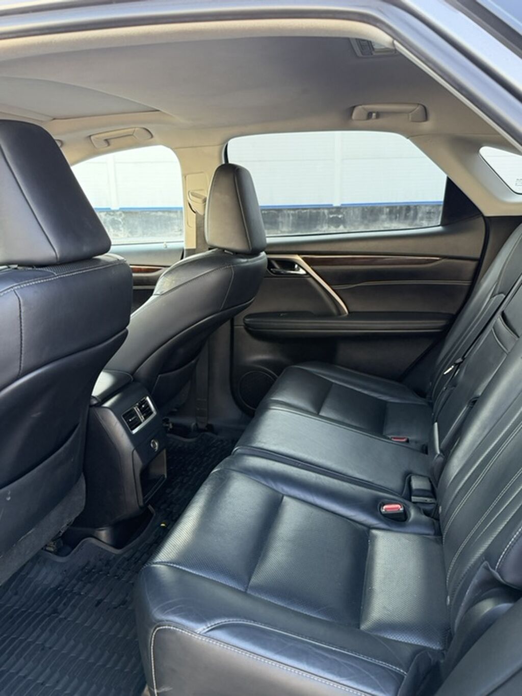 Lexus RX: 2018 г., 3.5 л, Гибрид, Кроссовер: фото 7