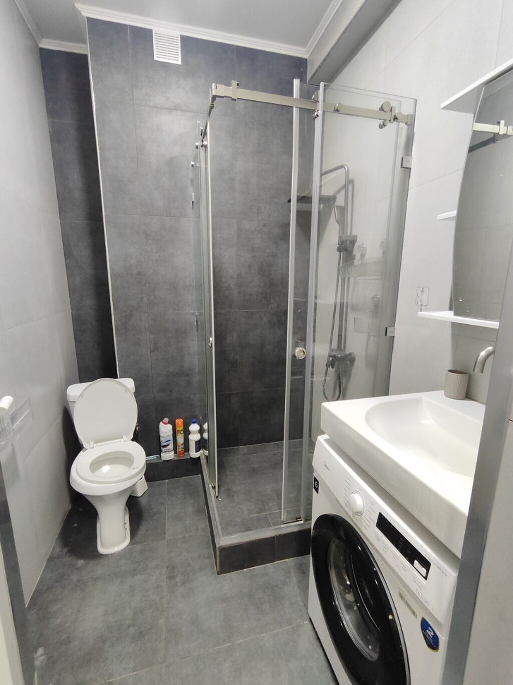 1 комната, 43 м², Филармония Элитка, 9 этаж, Евроремонт: фото 7