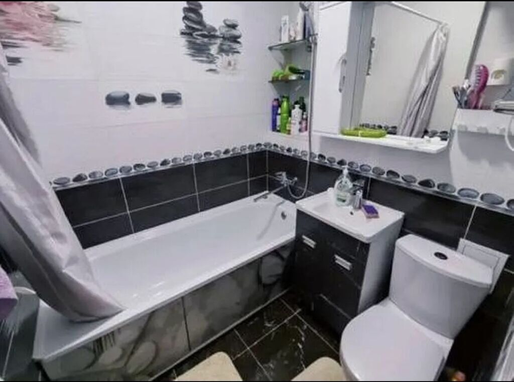 1 комната, 51 м², 106 серия улучшенная, 8 этаж, Евроремонт — фото 4