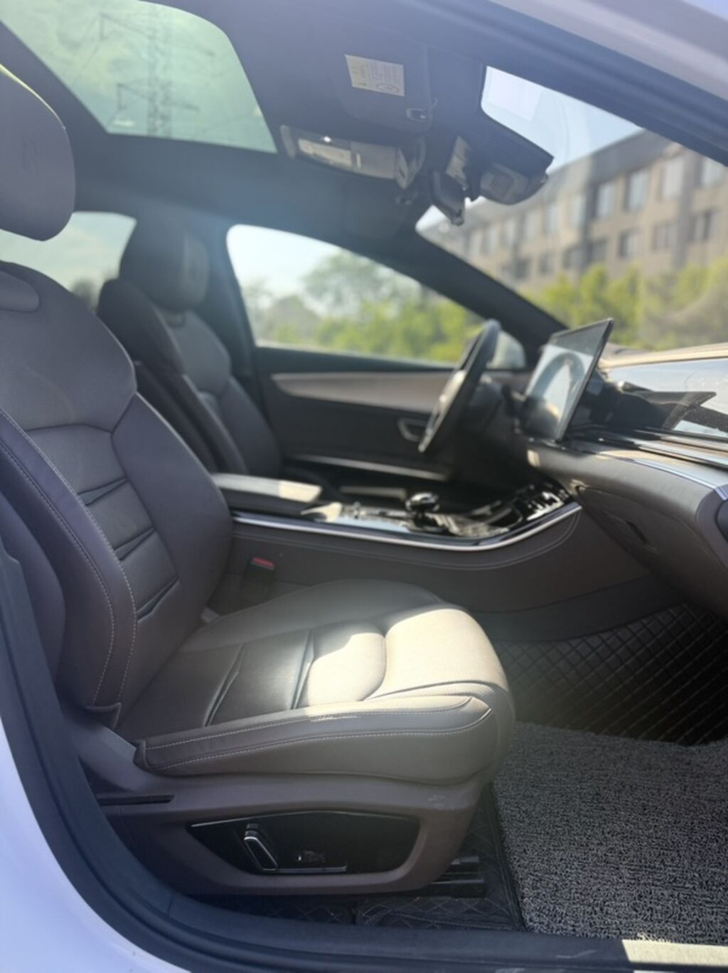 BYD Han EV: 2022 г., Автомат, Электромобиль, Седан: фото 6
