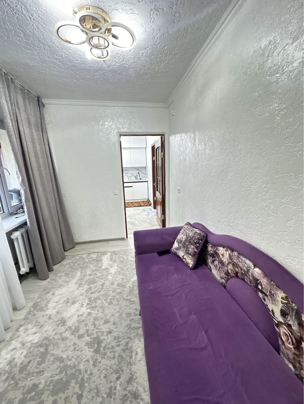 Продам 2-комнатную квартиру 44 м² у парка Ата-Тюрк: фото 5