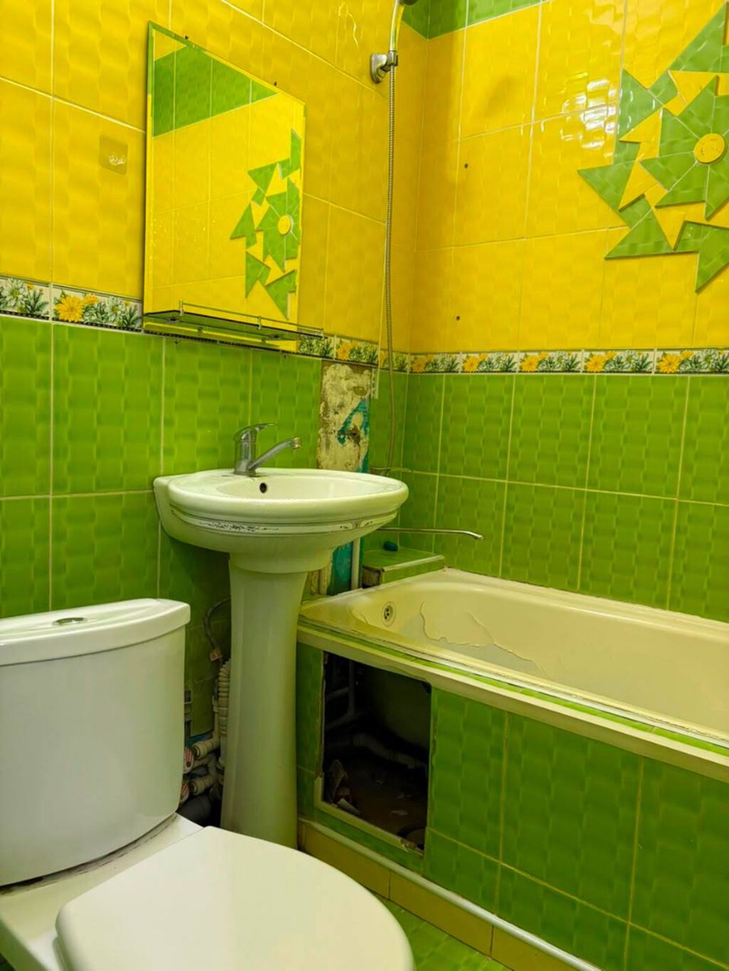 1 комната, 34 м², ул. Московская / Ибраимова 105 серия, 8 этаж: фото 6