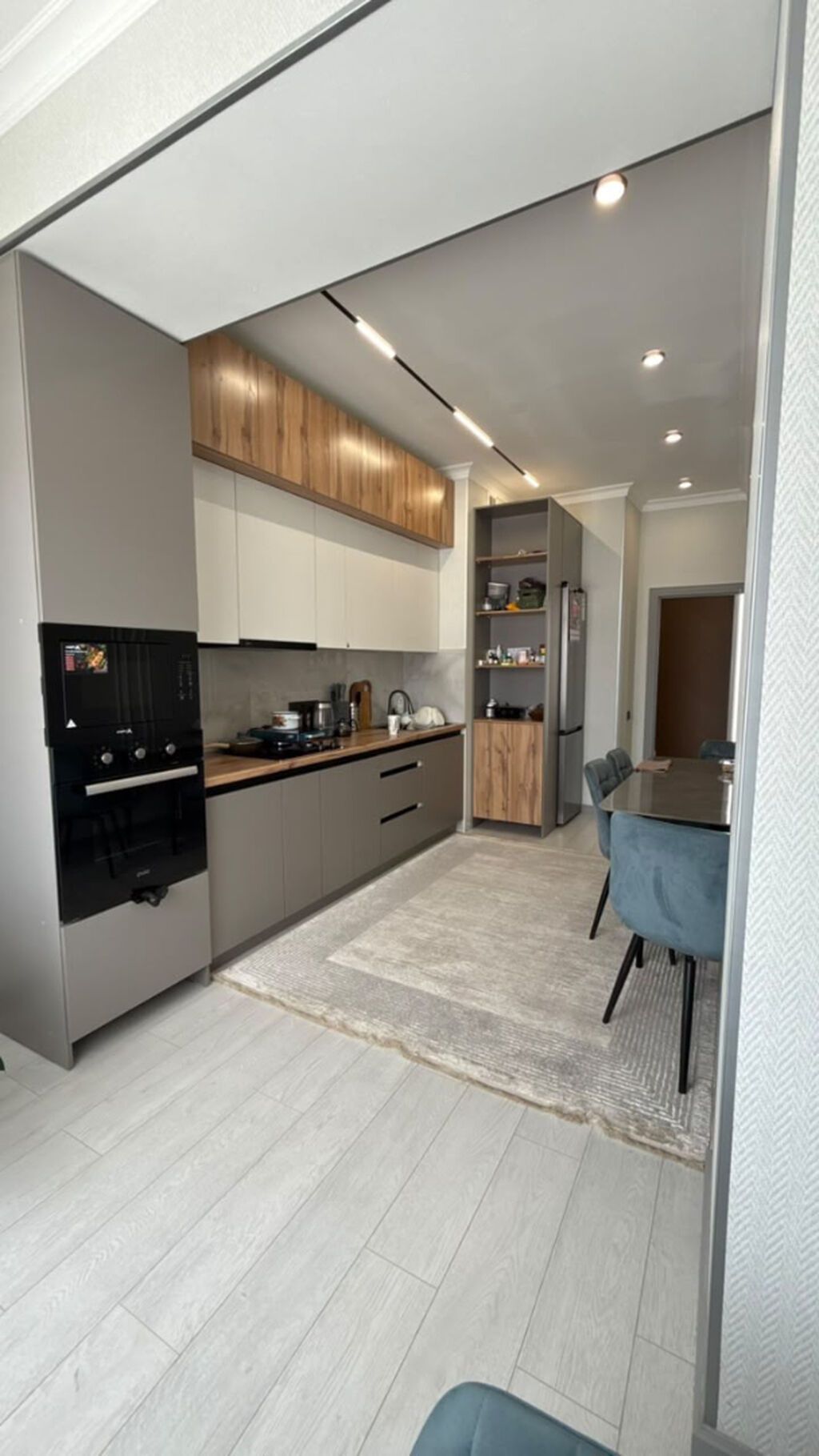 3 комнаты, 88 м², Тунгуч мкр Элитка, 8 этаж