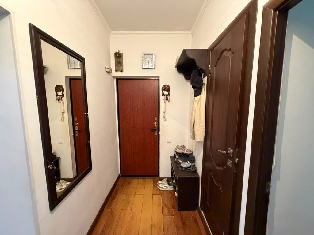 3 комнаты, 60 м², Золотой квадрат 106 серия, 3 этаж, Косметический ремонт: фото 2