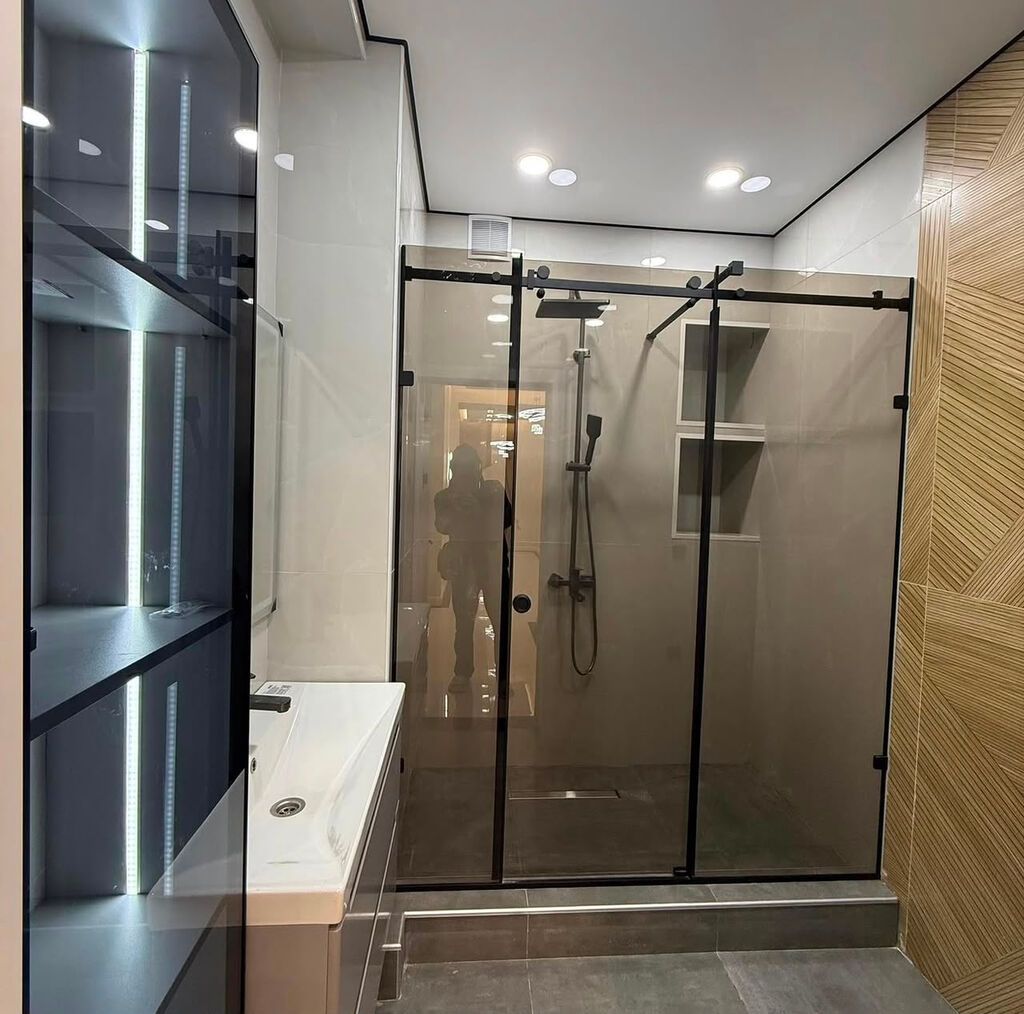2 комнаты, 77 м², Асанбай мкр Элитка, 2 этаж, Дизайнерский ремонт: фото 2