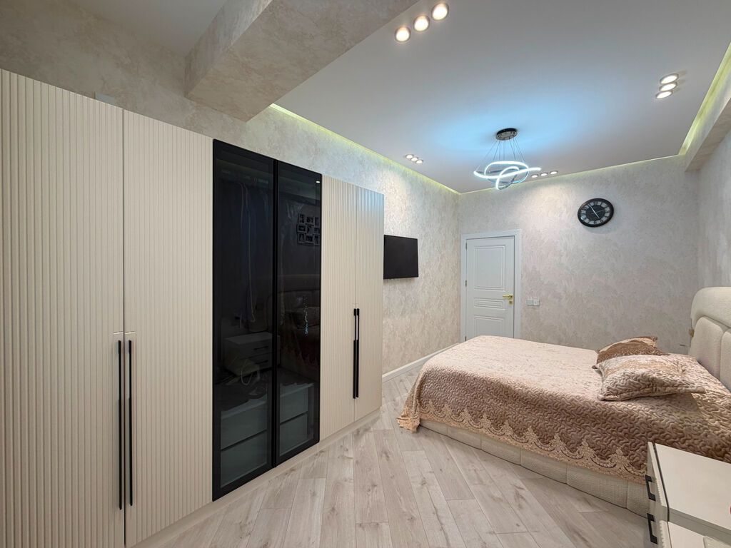 3 otaqlı, Yeni tikili, m. Həzi Aslanov, 91 kv. m