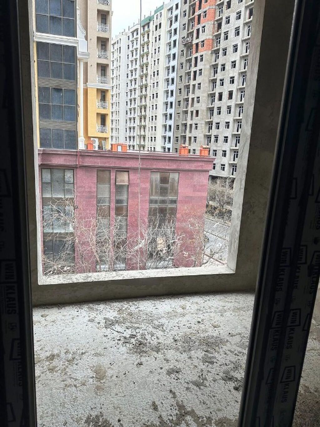 2 otaqlı, Yeni tikili, m. 28 may, 69 kv. m
