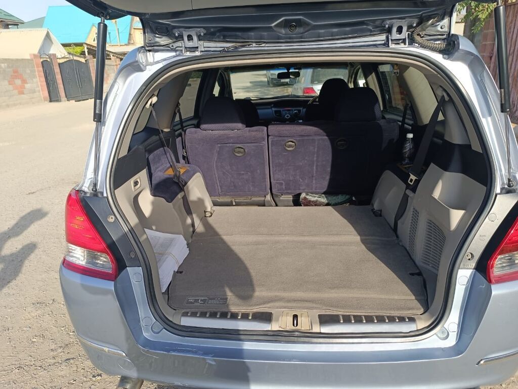 Honda Odyssey: 2003 г., 2.4 л, Автомат, Бензин, Минивэн: фото 4