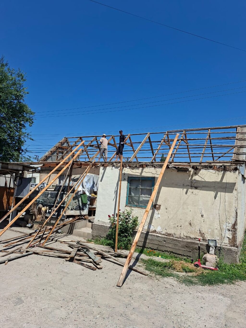 Демонтаж “под ключ” и уборка территорий. Услуги: - Разбор и снос: фото 6
