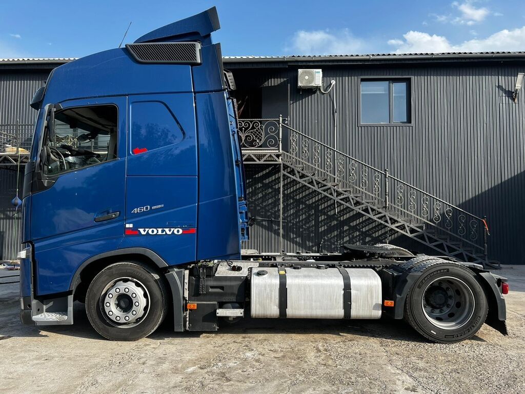 Тягач, Volvo, 2018 г., Без прицепа — фото 4