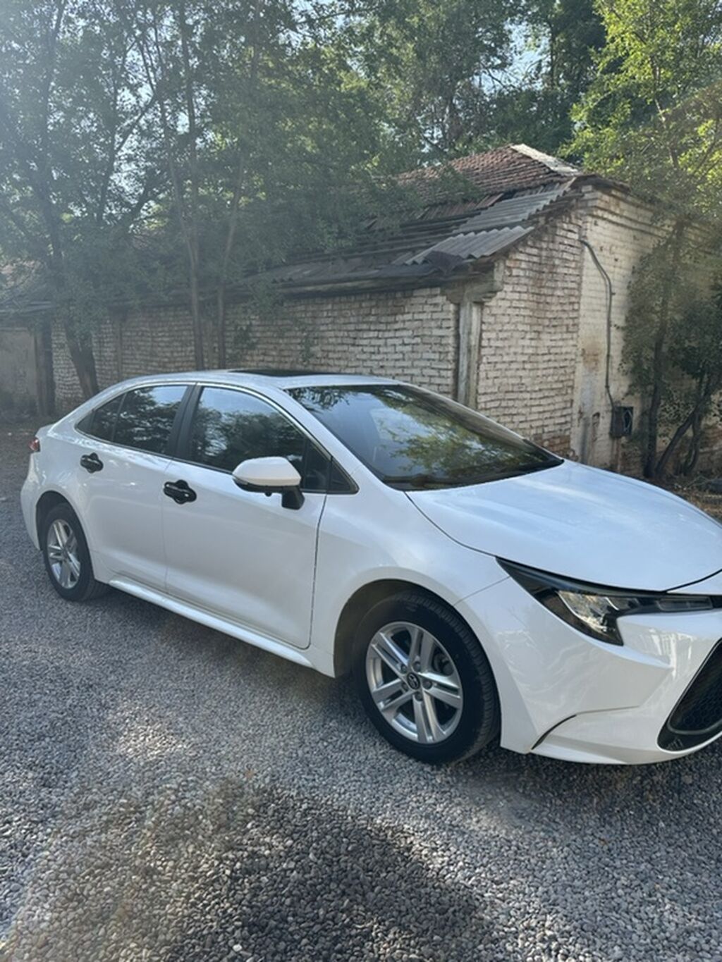 Toyota Corolla: 2022 г., Гибрид, Седан: фото 3