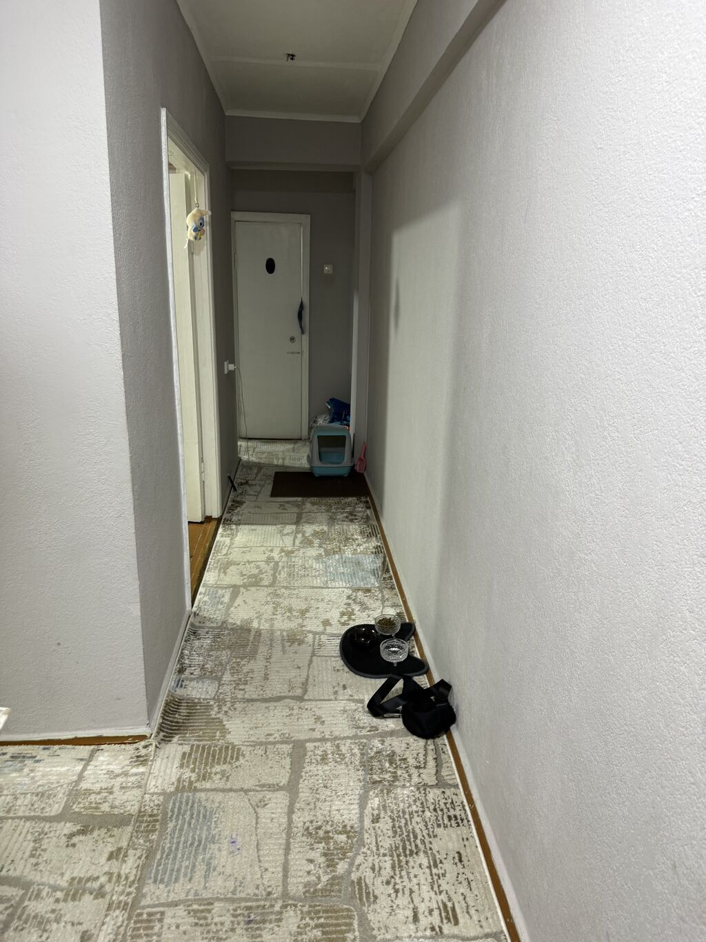2 комнаты, 44 м², Таатан ТЦ Индивидуалка, 4 этаж, Косметический ремонт: фото 5