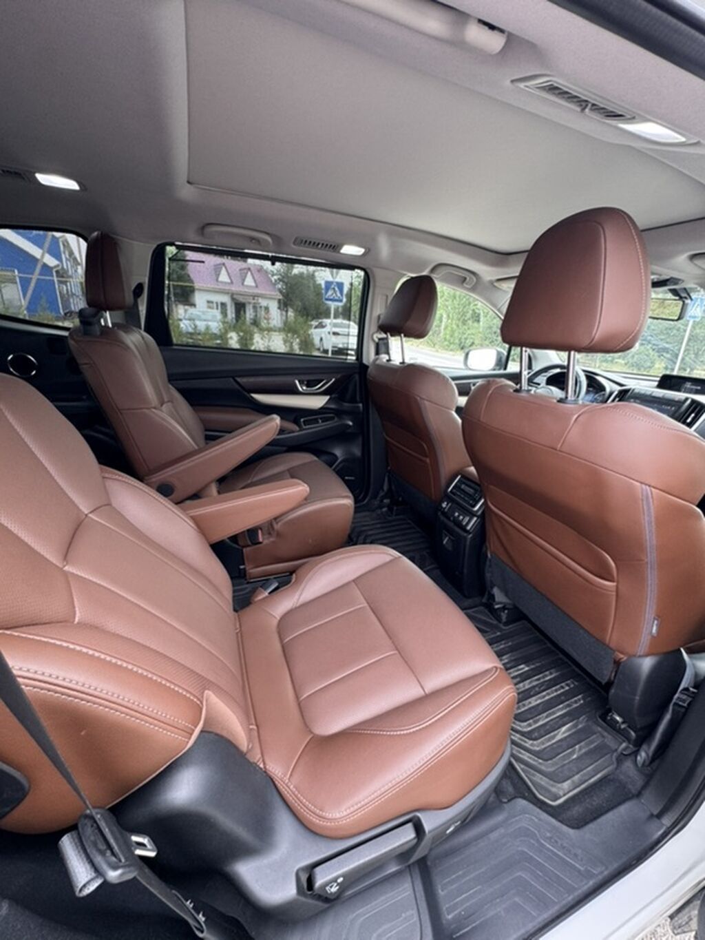 Subaru Ascent: 2020 г., 2.4 л, Вариатор, Бензин, Кроссовер: фото 8
