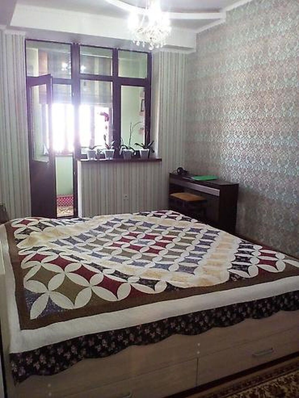 1 комната, 51 м², ул. Чынгыз Айтматова Элитка, 5 этаж: фото 4