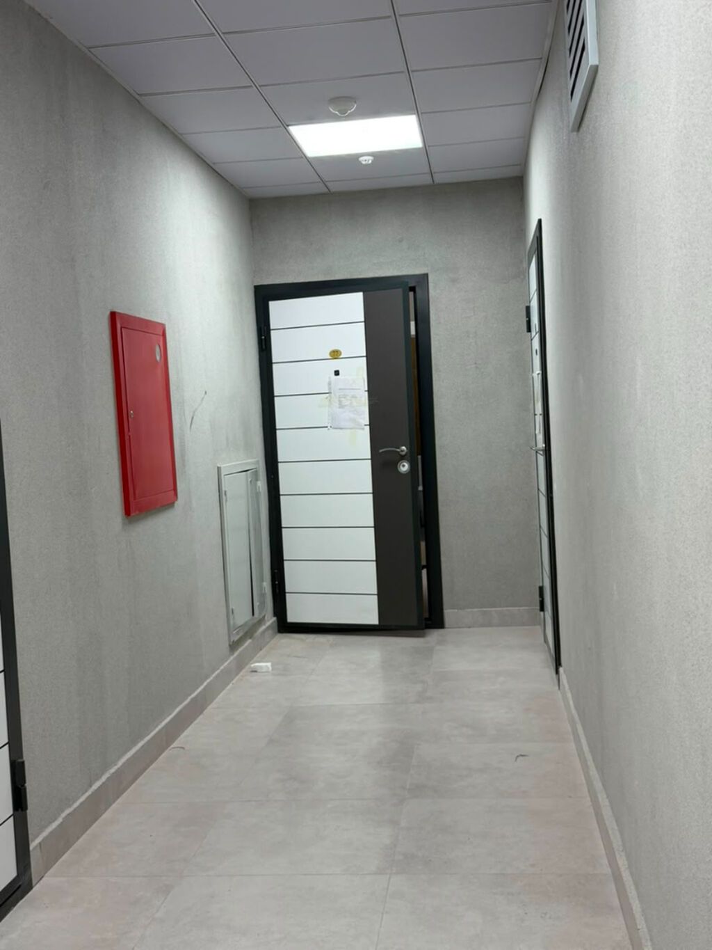 1 комната, 46 м², Кара-Жыгач ж/м Элитка, 13 этаж, Дизайнерский ремонт: фото 8