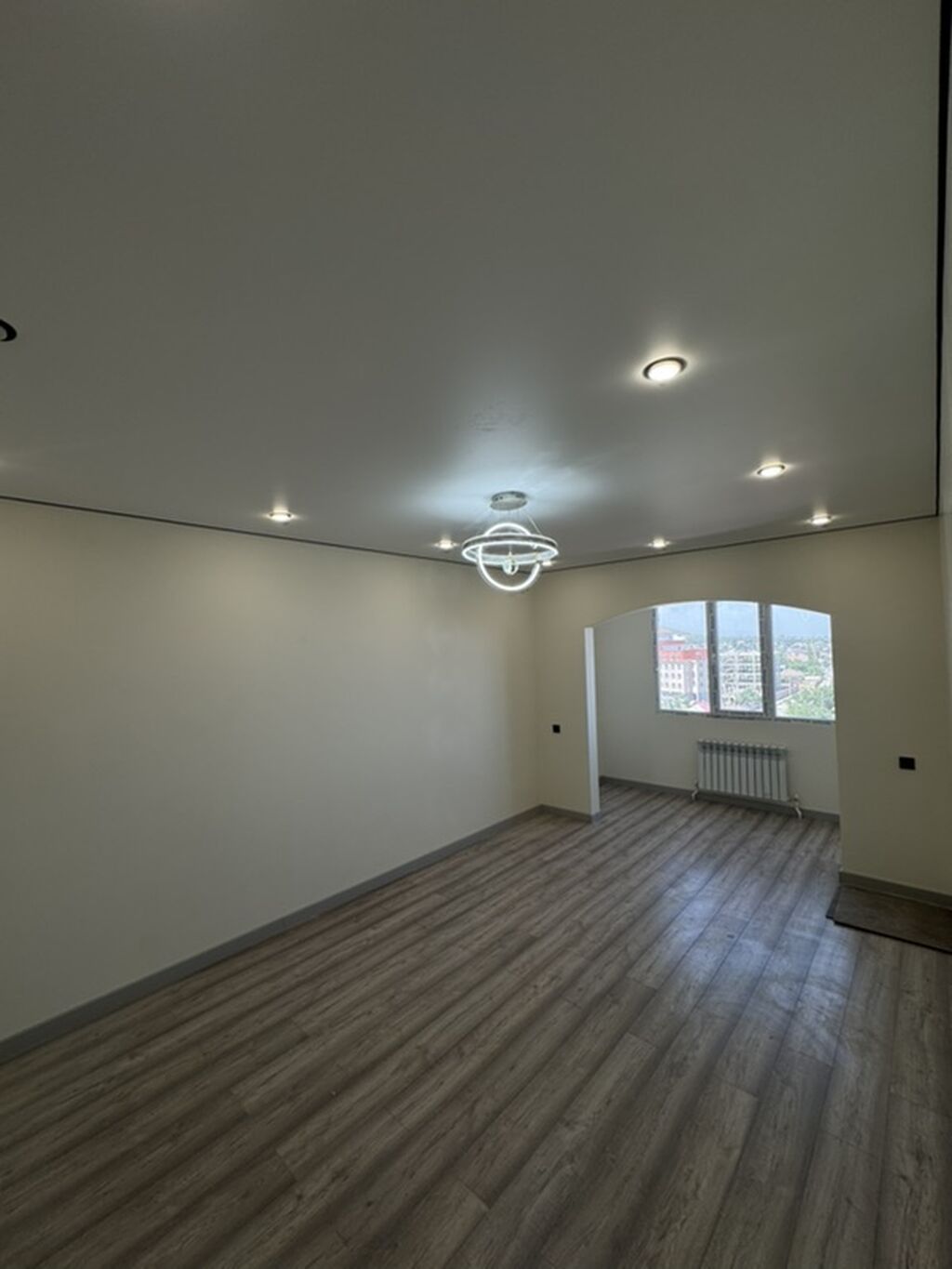 3 комнаты, 90 м², Киргизия 1 8 этаж, Свежий ремонт: фото 5